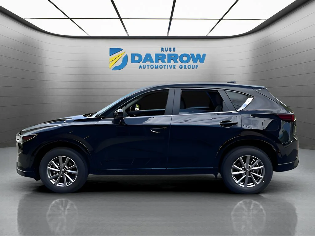 Used 2025 Black Mazda 2.5 S Preferred Package image 2