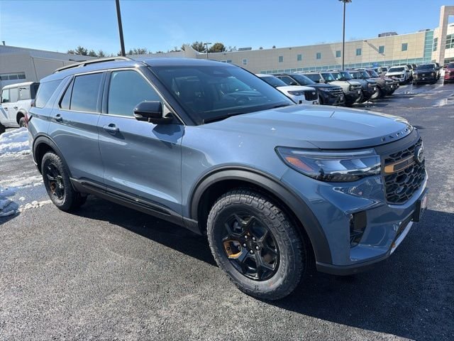 2026 Ford Explorer Tremor®