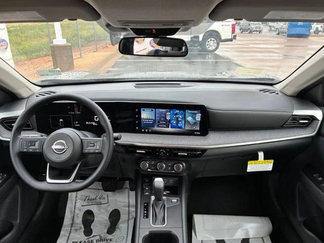 New 2026 Gun Metallic Nissan S image 10