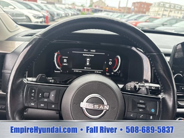 2022 Nissan Pathfinder Platinum - Photo 25