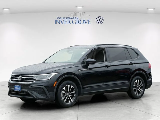 Used 2024 Black Volkswagen 2.0T S image 3