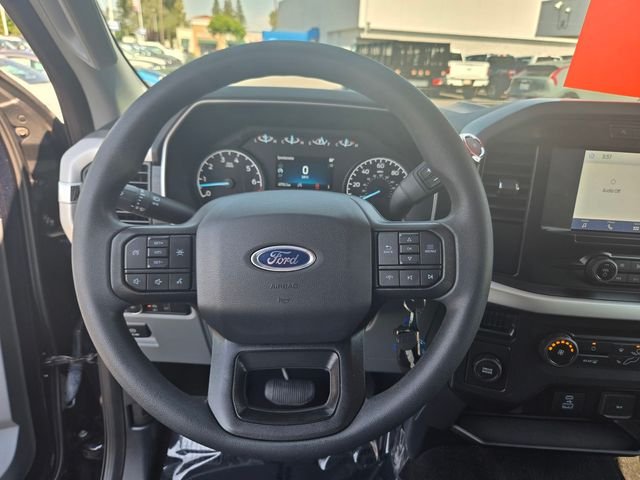 Used 2021 Blue Ford XLT image 20