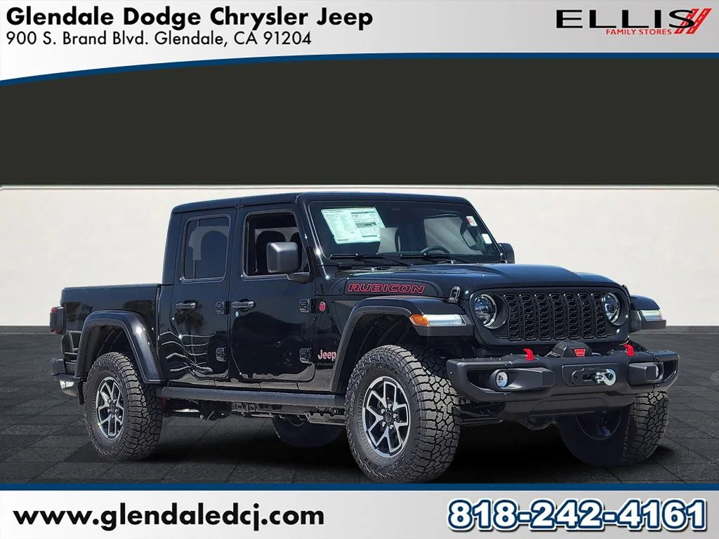 2026 Jeep Gladiator Shadow OPS Auto's photo