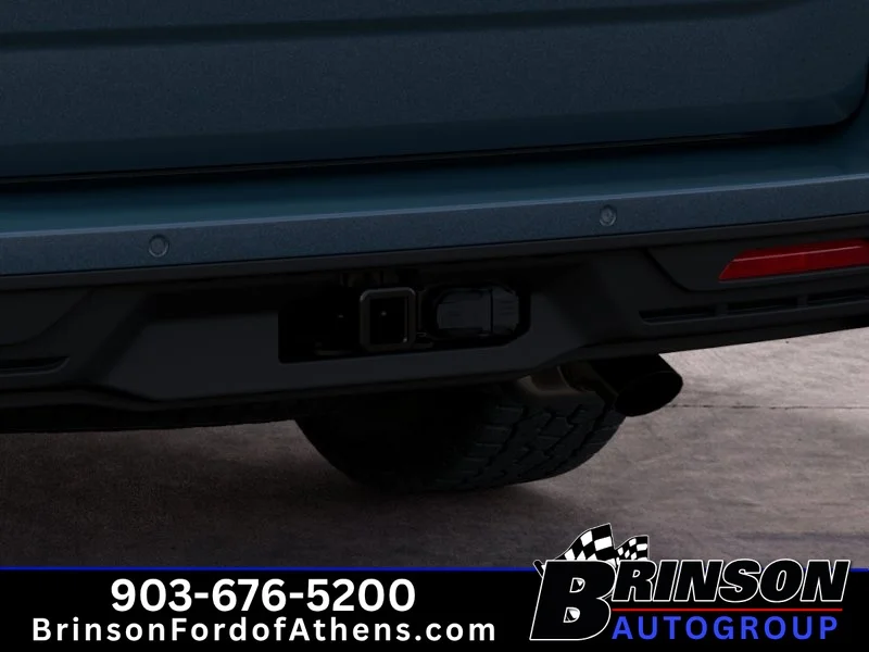 New 2027 Nocturnal Blue Metallic Ford Tremor® image 23