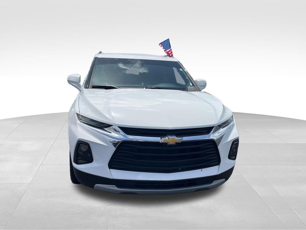 Used 2020 White Chevrolet LT image 8