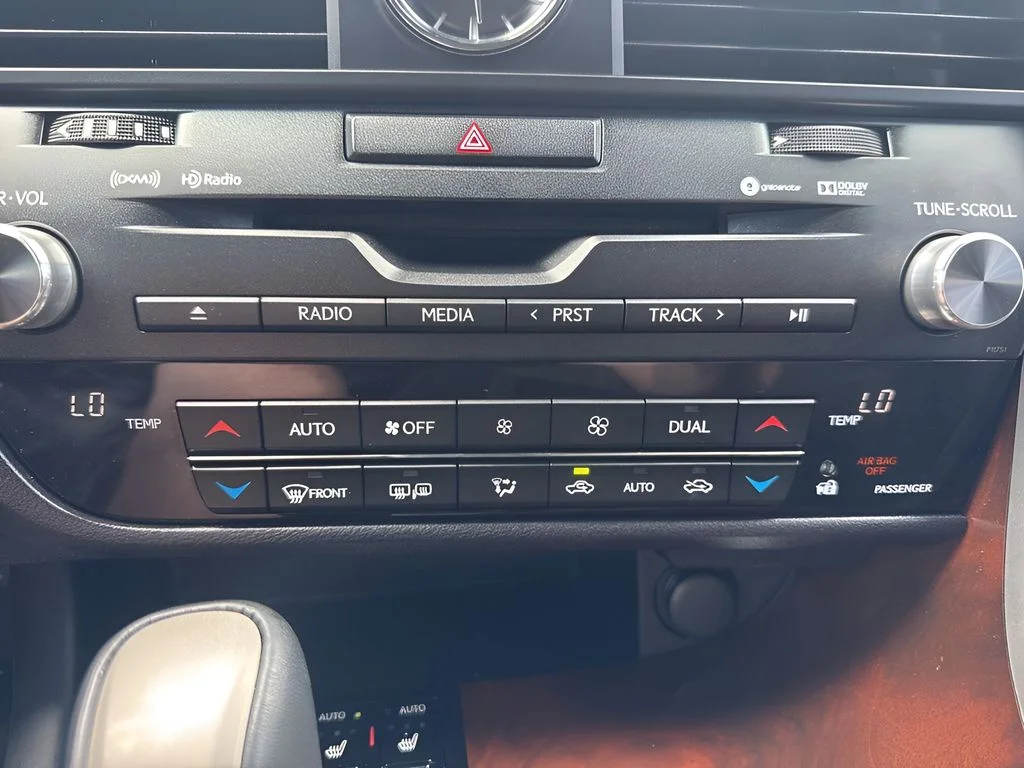 Used 2018 Gray Lexus 350 image 23