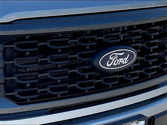New 2026 Iconic Silver Metallic Ford STX® image 78
