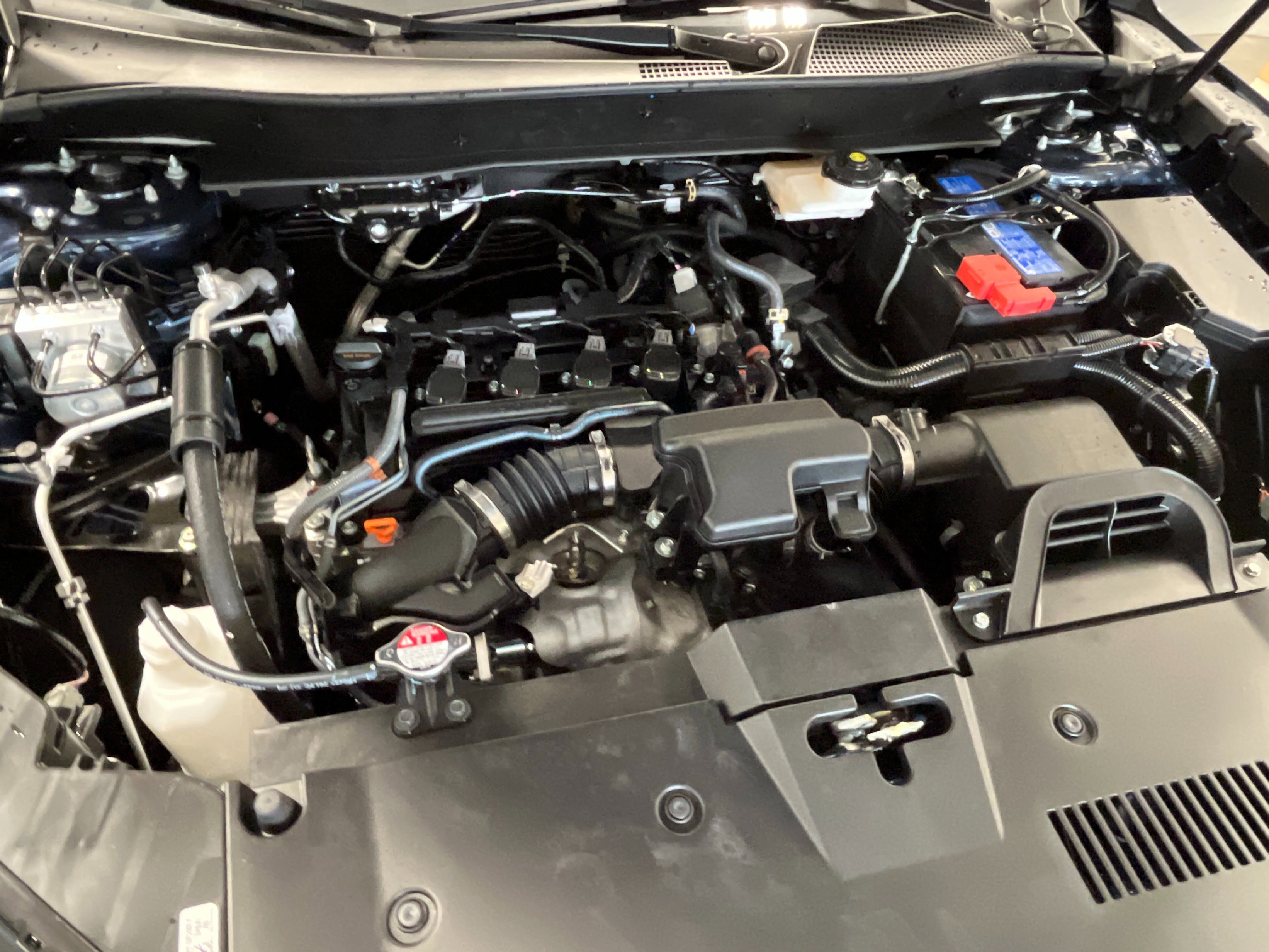 2026 Honda CR-V EX-L - Photo 10