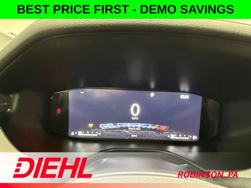 New 2026 Bright White Clearcoat Jeep Limited image 28