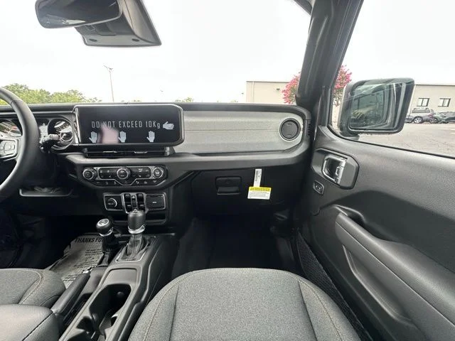 2025 Jeep Wrangler 4-Door Sport S - Photo 29