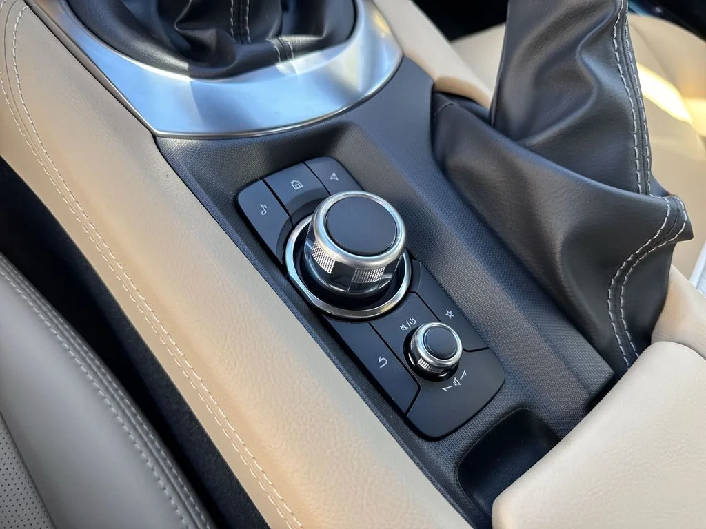 New 2026 Machine Gray Mazda Grand Touring image 50