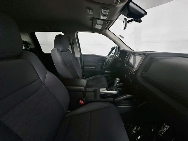 Used 2022 Gray Nissan S image 27