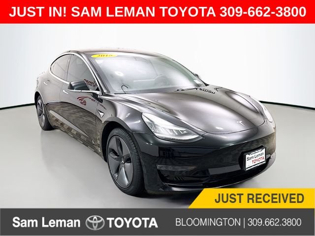 2018 Tesla Model 3 Long Range Dual Motor All-Wheel Drive's photo