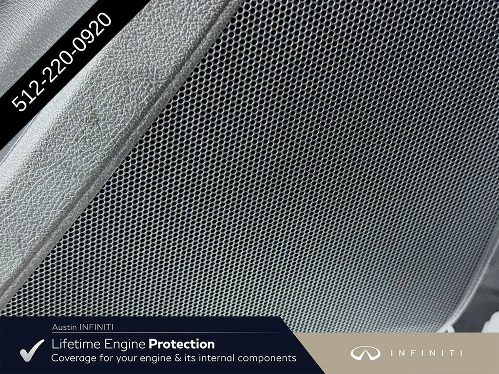New 2027 RADIANT WHITE INFINITI LUXE image 24