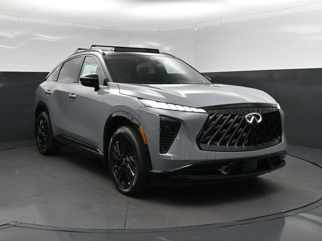 New 2027 Gray INFINITI SPORT image 9