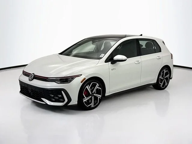2026 Volkswagen Golf GTI