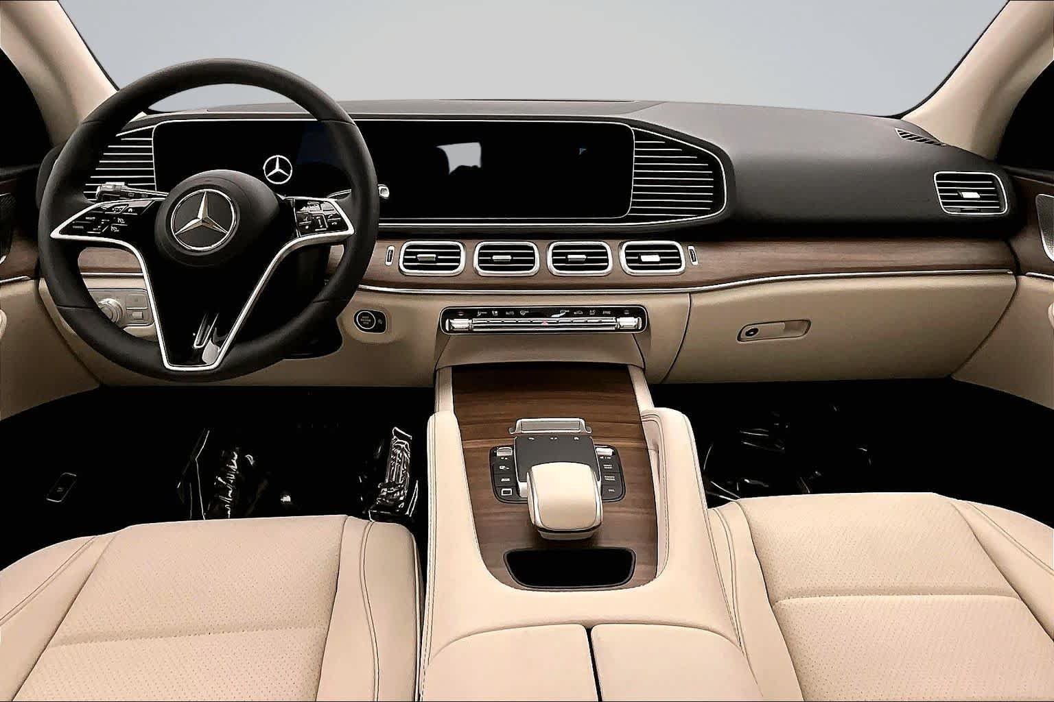 New 2026 Polar White Mercedes-Benz GLE 350 image 10