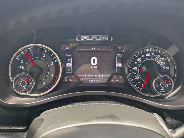 Used 2022 Gray Ram Laramie image 26