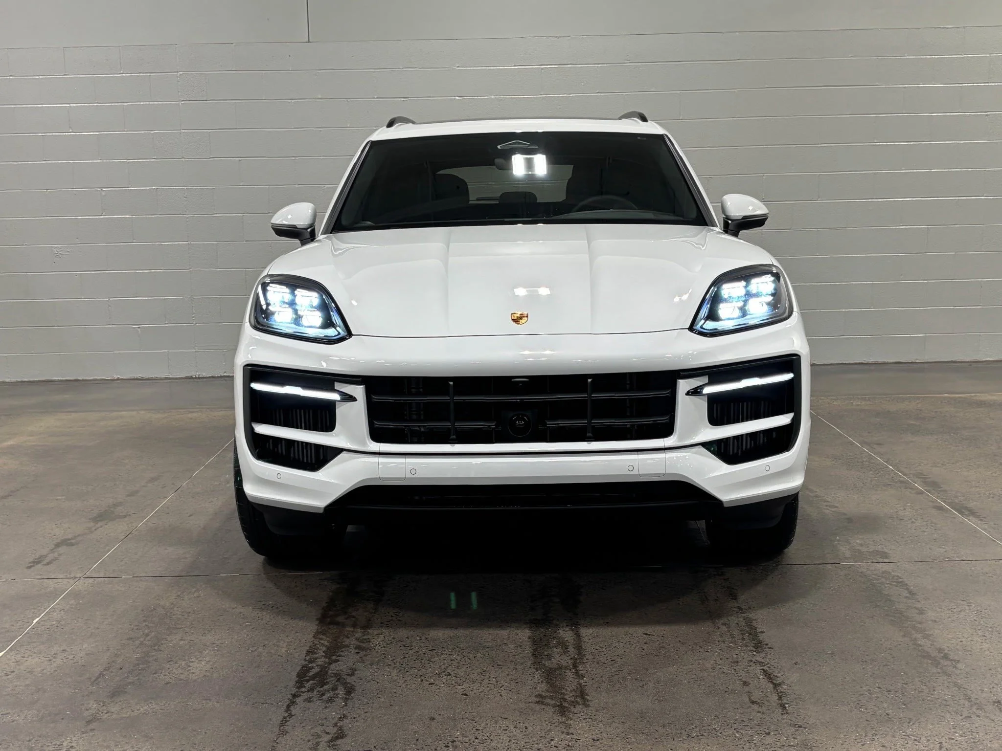 New 2026 Carrara White Metallic Porsche  image 10