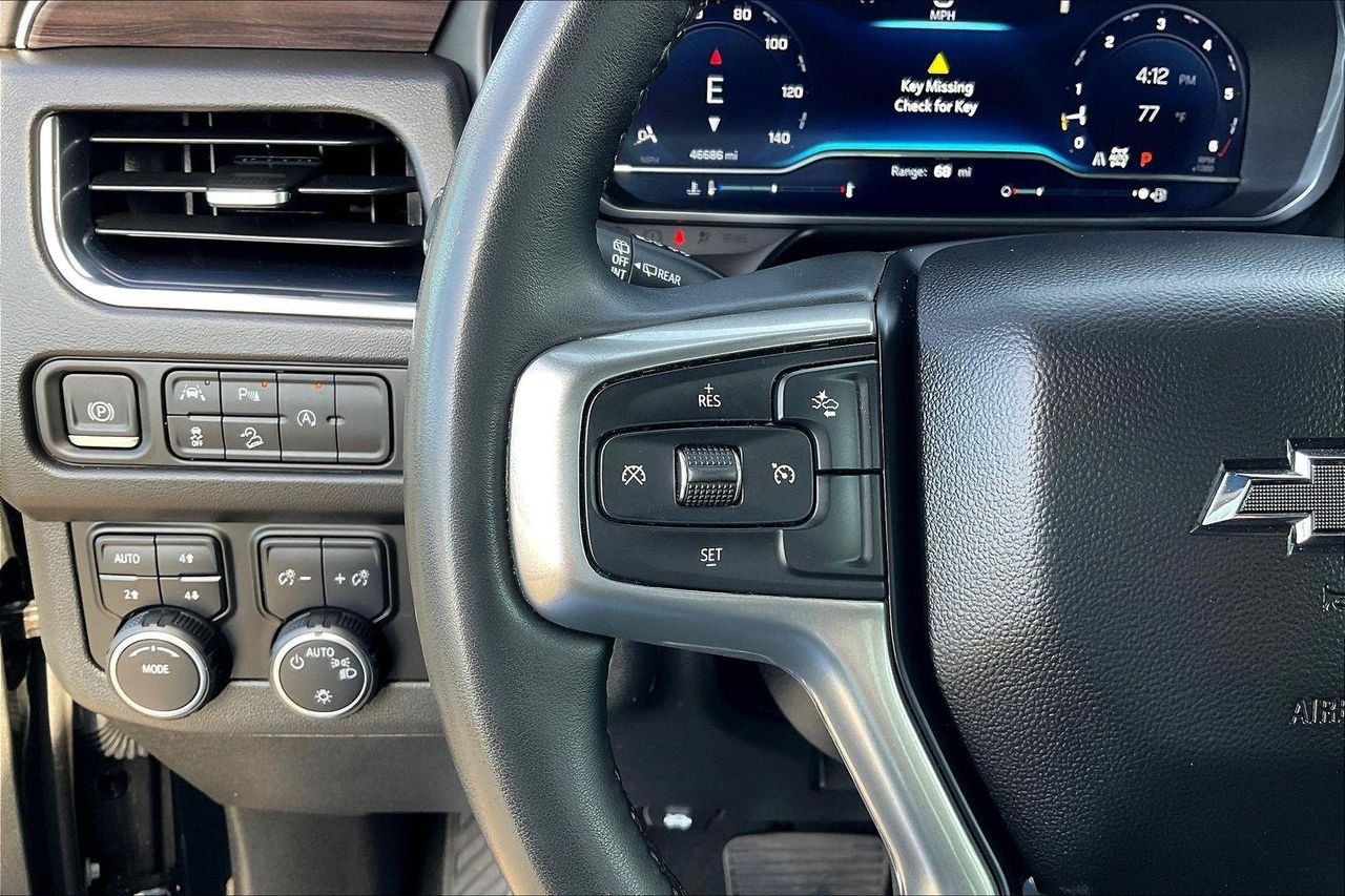 2023 Chevrolet Tahoe Z71 - Photo 13