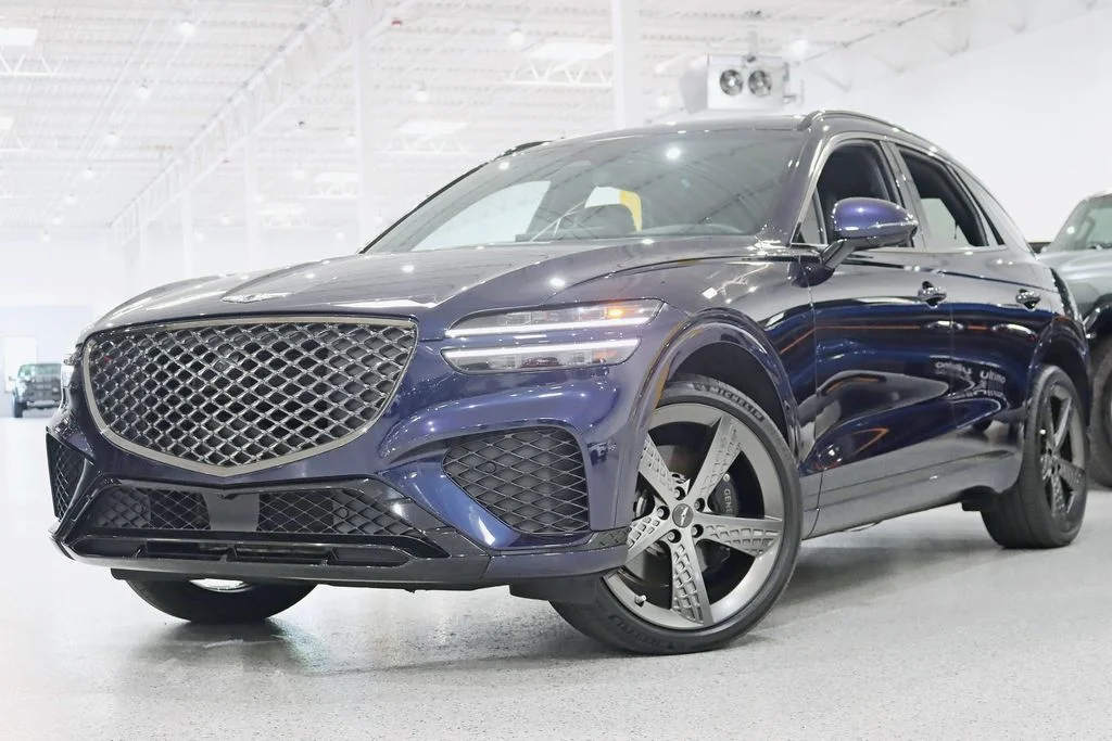 Used 2024 Blue Genesis 3.5T Sport image 6