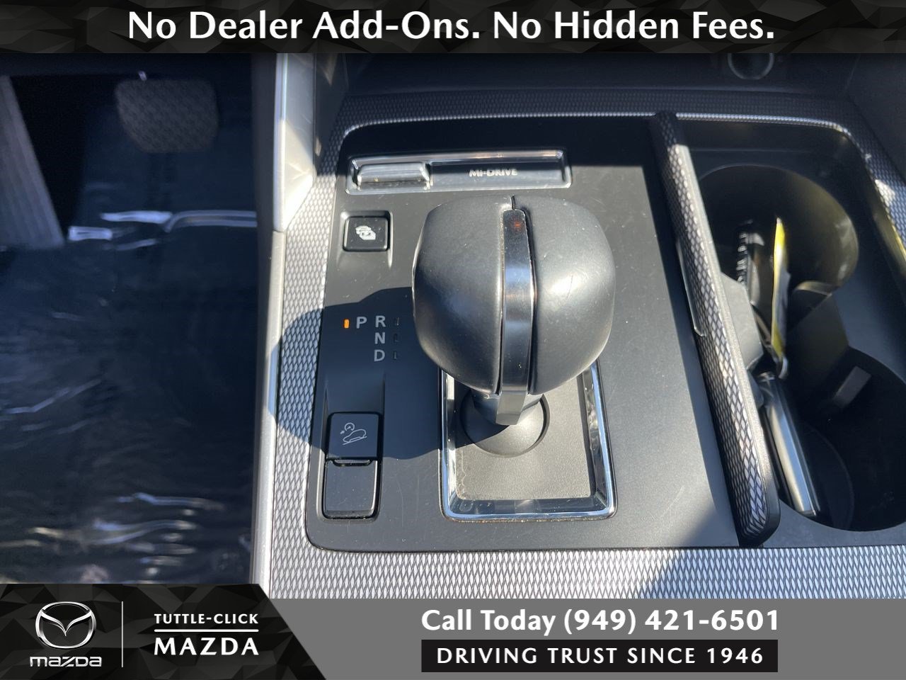 Used 2024 Artisan Red Premium Mazda Premium image 20