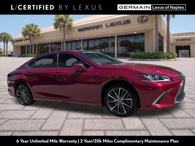 2023 Lexus ES