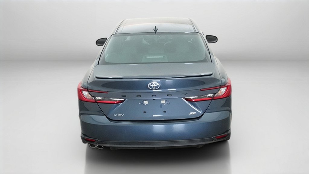New 2026 Dark Cosmos Toyota SE image 12