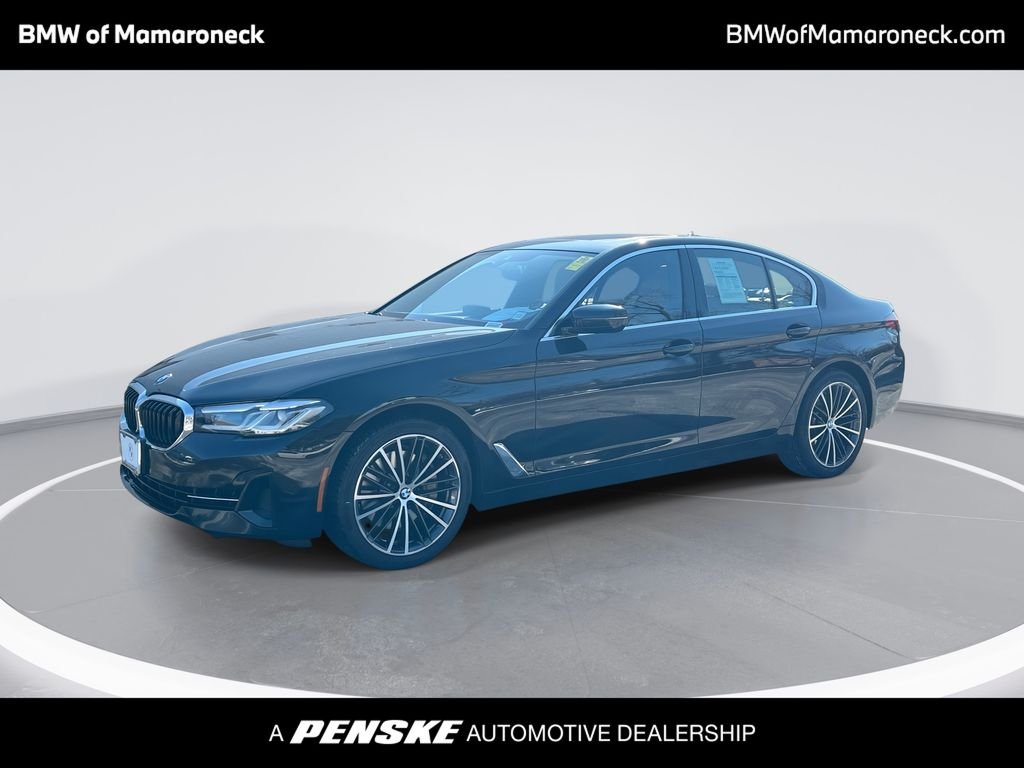 2023 BMW 5 Series