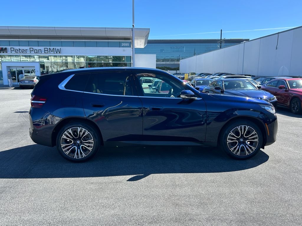 Used 2026 Tanzanite Blue II Metallic BMW 30 xDrive image 6