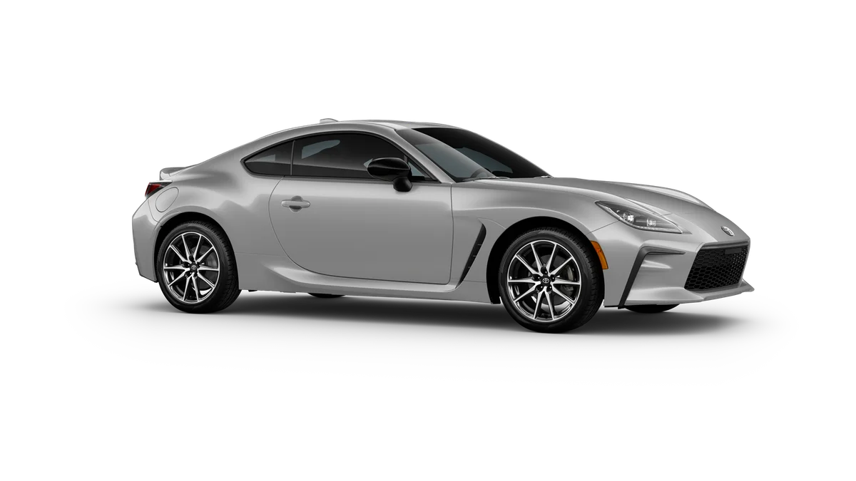 New 2026 Steel Toyota GR86 image 13