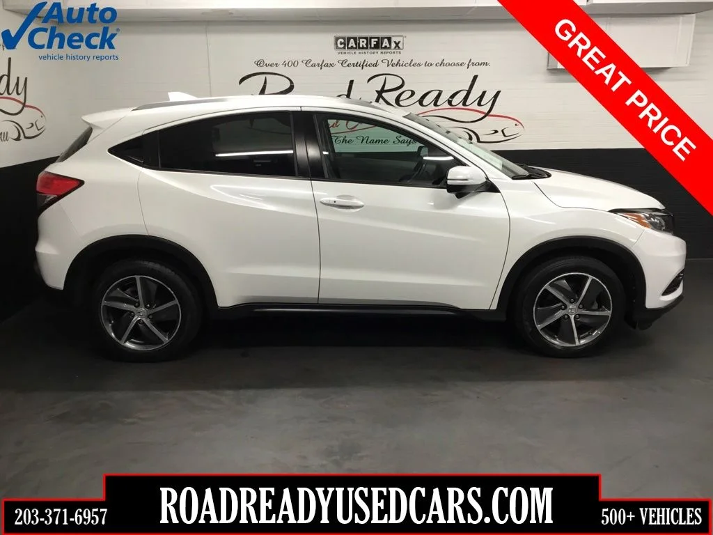 2021 Honda HR-V