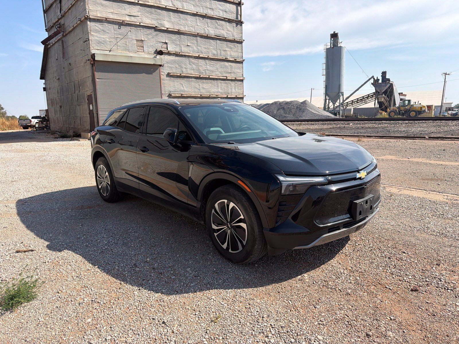Used 2024 Chevrolet Blazer EV LT with VIN 3GNKDBRJ1RS259405 for sale in Okarche, OK