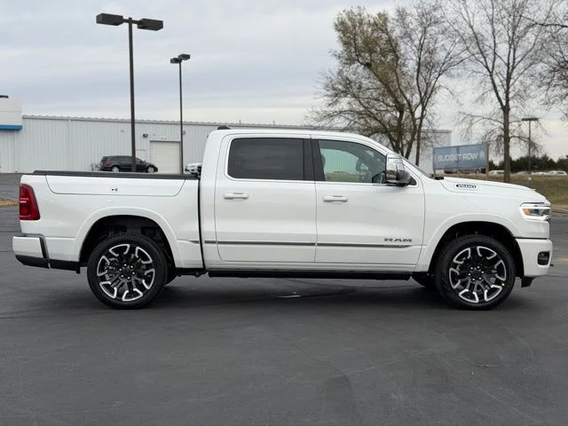 2026 RAM 1500 Limited - Photo 8