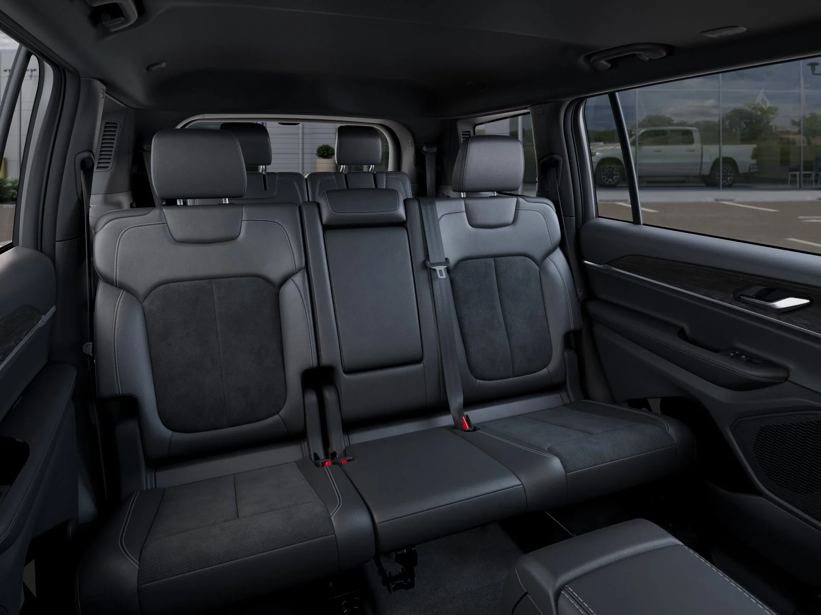 New 2026 Silver Zynith Exterior Paint Jeep Laredo image 67