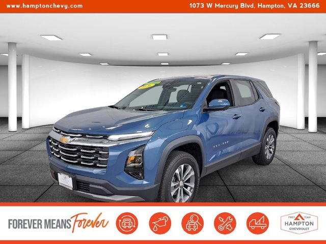 2027 Chevrolet Equinox LT