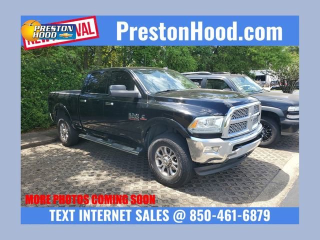 2014 RAM Ram 2500 Pickup Laramie