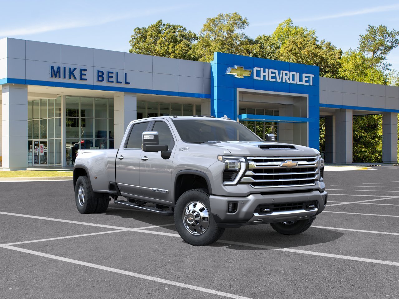 2026 Chevrolet Silverado 3500HD