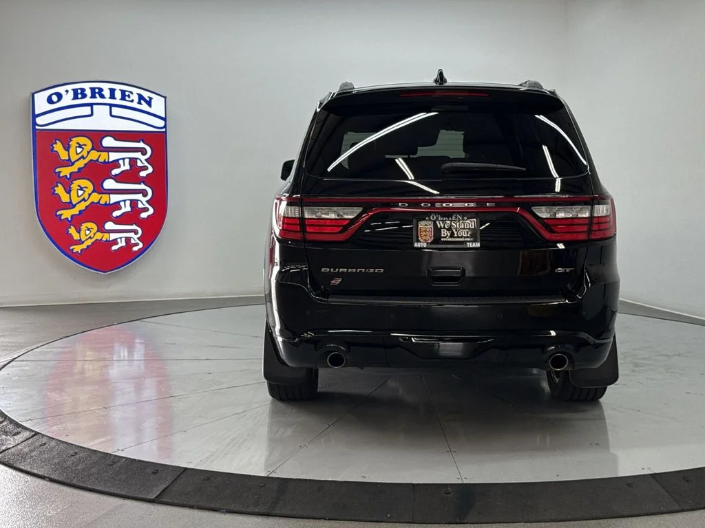 Used 2023 Black Clearcoat Dodge GT Plus image 11