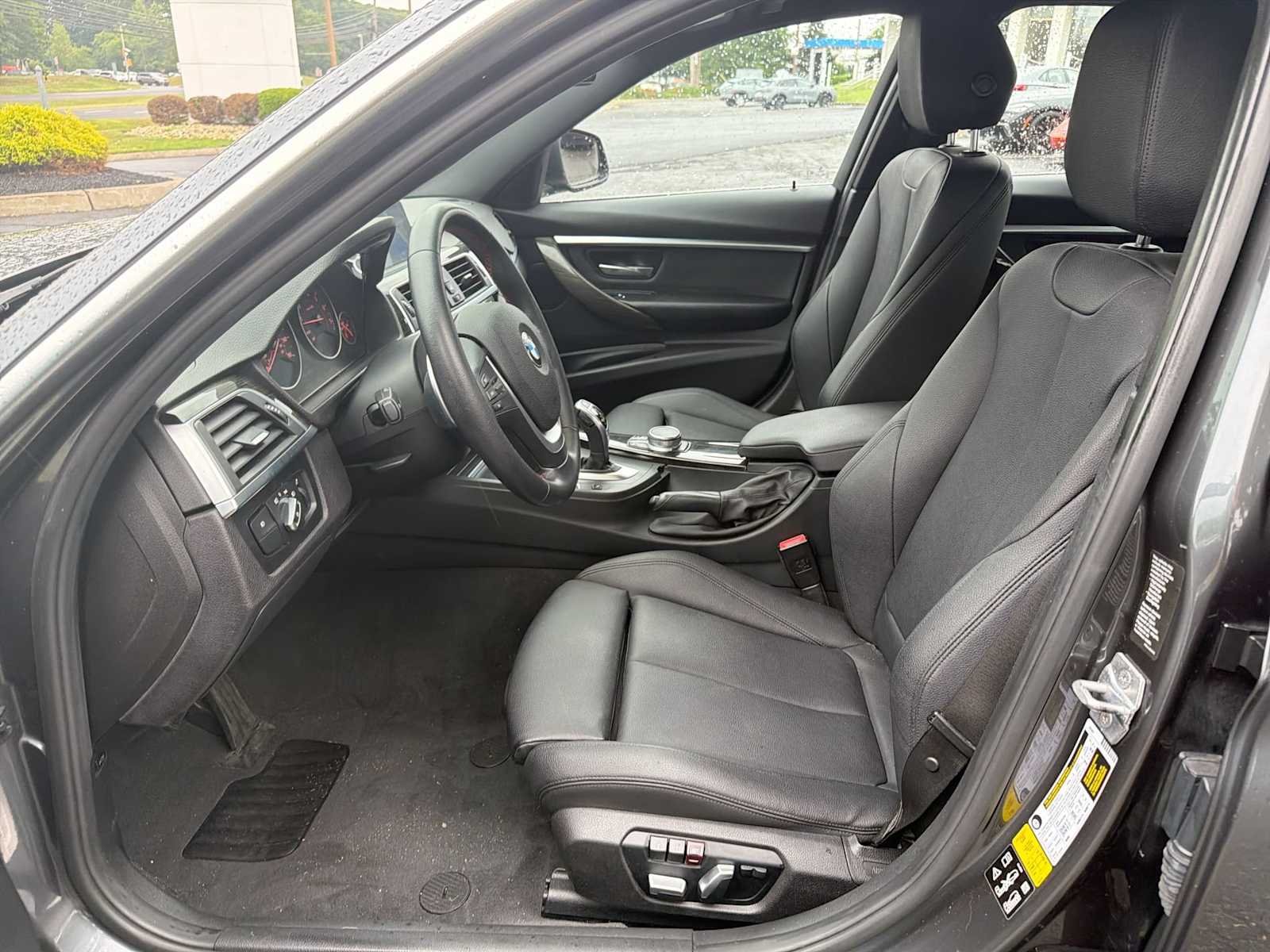 Used 2017 Mineral Gray Metallic BMW 330i xDrive image 11