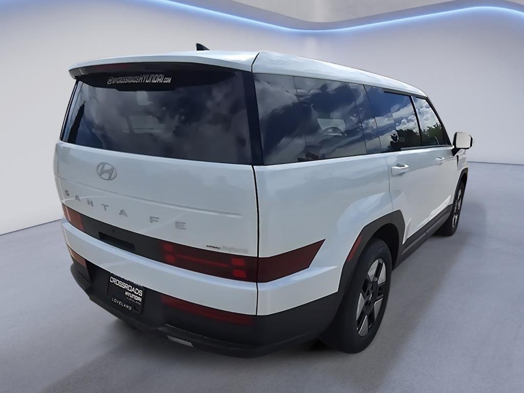 New 2026 Serenity White Hyundai SE image 6