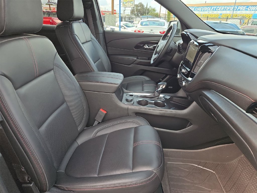 2024 Chevrolet Traverse Limited RS - Photo 20