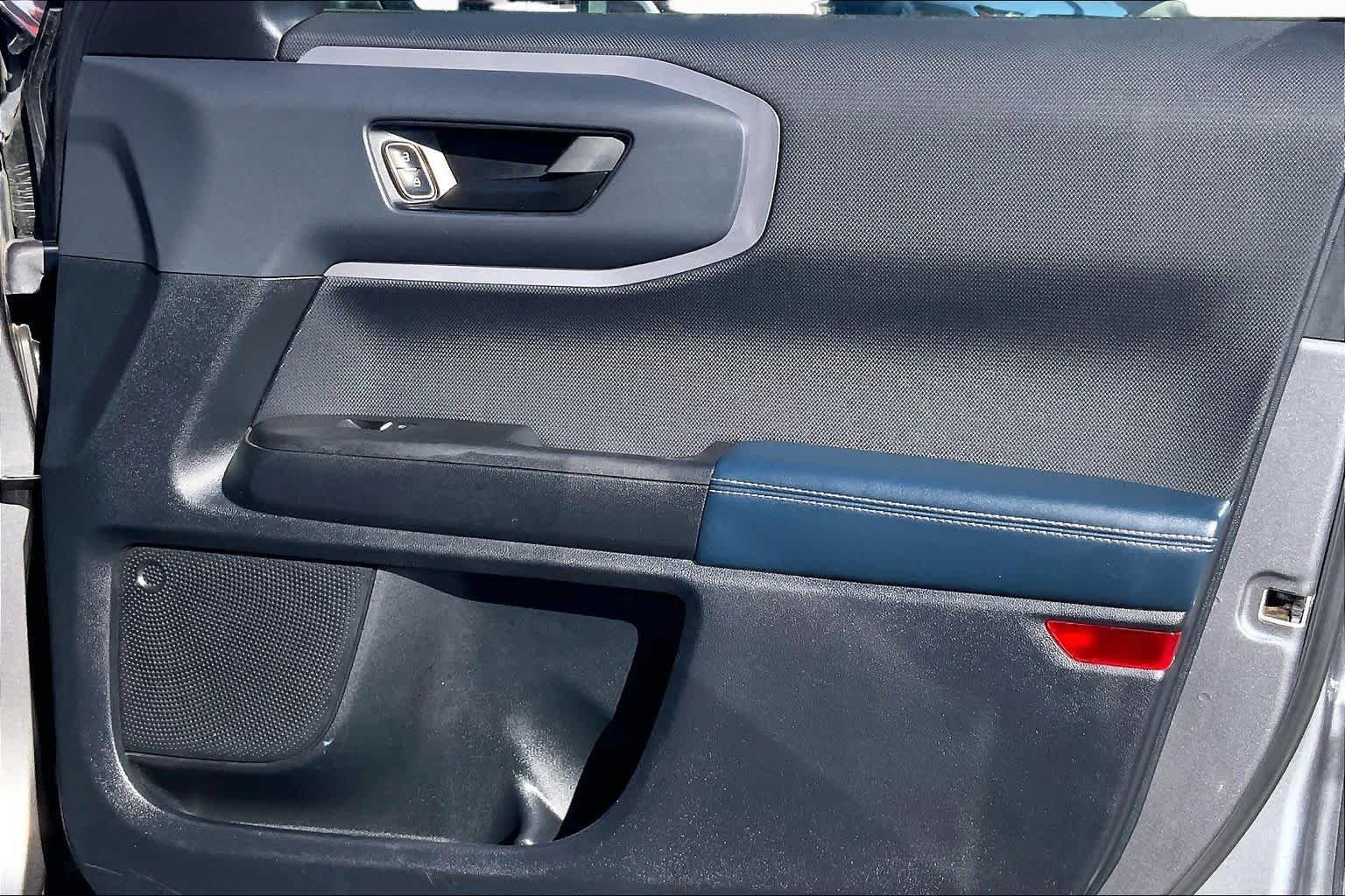 Used 2021 Carbonized Gray Metallic Ford Outer Banks image 23