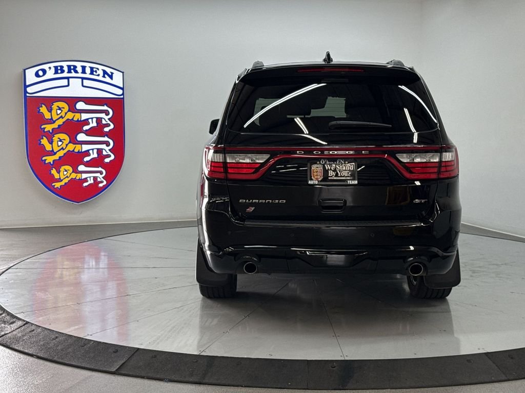 Used 2023 Black Clearcoat Dodge GT Plus image 11