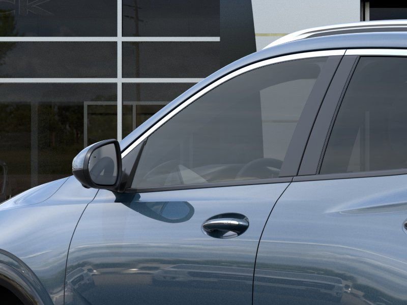 New 2026 Ocean Blue Metallic Buick Sport Touring image 12