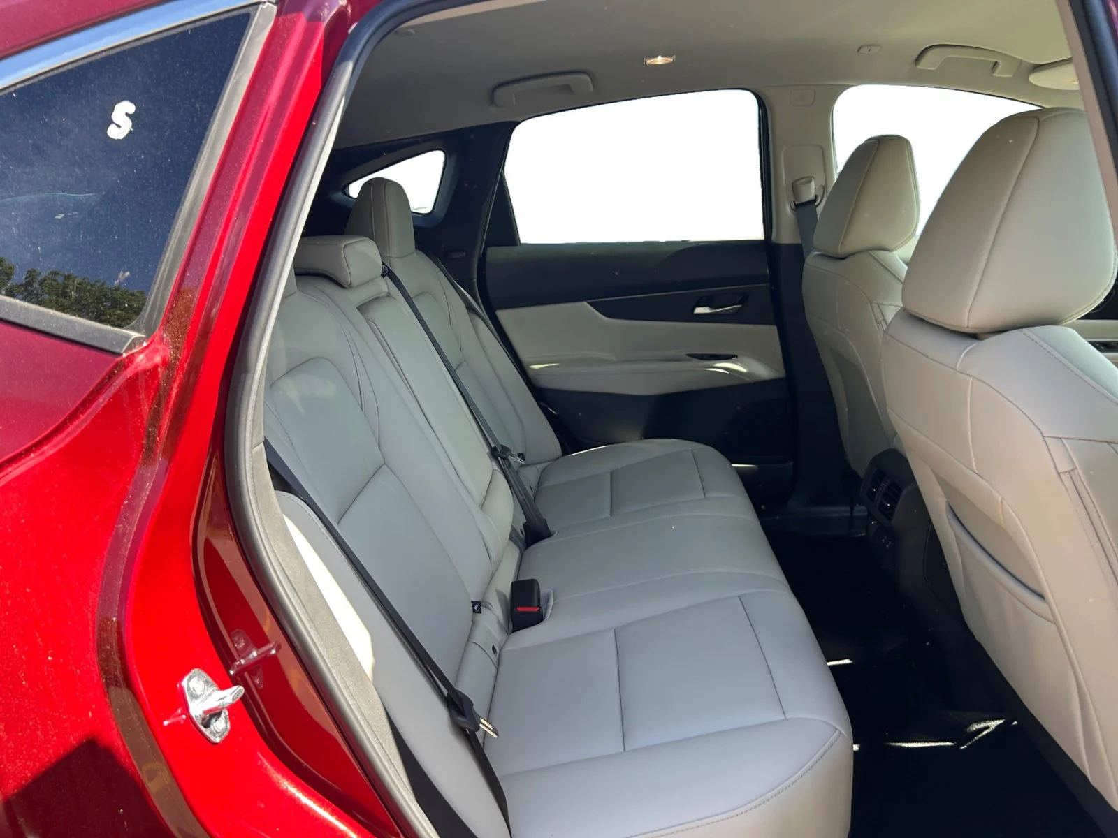 New 2026 Scarlet Ember Tintcoat Nissan SV image 32