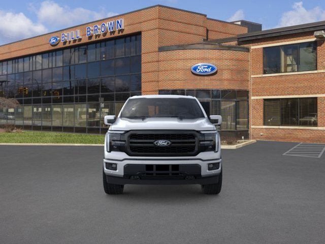 New 2026 Iconic Silver Metallic Ford LARIAT image 28