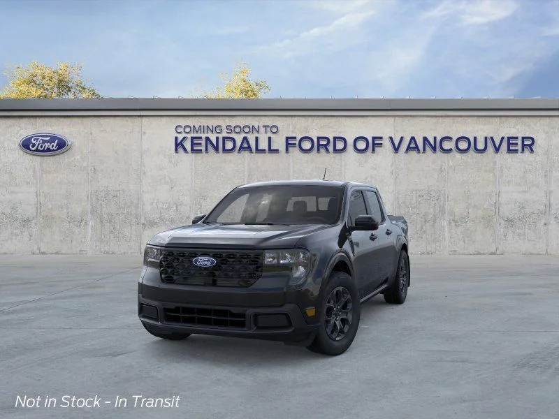 New 2026 Gray Ford XLT image 2