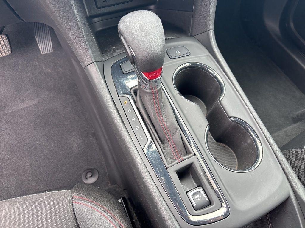 Used 2024 Sterling Gray Metallic Chevrolet RS image 25