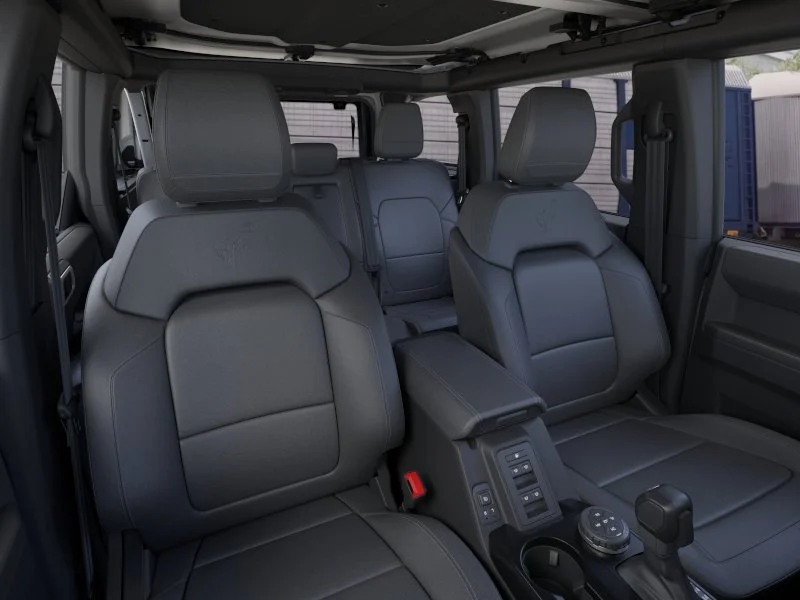 New 2026 Avalanche Gray Ford Badlands® image 11